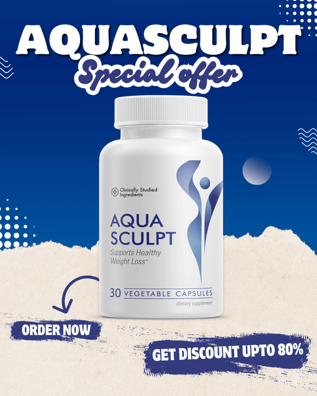 AquaSculpt offer